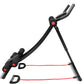 Foldable Ab Machine Core & Abdominal Trainer Home Gym Equipment LCD