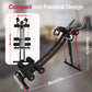 Foldable Ab Machine Core & Abdominal Trainer Home Gym Equipment LCD