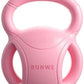 3-Handle Kettlebell Weight 5–20 lb Core Training & Home Gym Fitness