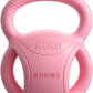 3-Handle Kettlebell Weight 5–20 lb Core Training & Home Gym Fitness