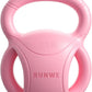 3-Handle Kettlebell Weight 5–20 lb Core Training & Home Gym Fitness