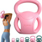 3-Handle Kettlebell Weight 5–20 lb Core Training & Home Gym Fitness