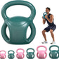 3-Handle Kettlebell Weight 5–20 lb Core Training & Home Gym Fitness