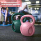 3-Handle Kettlebell Weight 5–20 lb Core Training & Home Gym Fitness