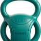 3-Handle Kettlebell Weight 5–20 lb Core Training & Home Gym Fitness