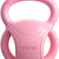 3-Handle Kettlebell Weight 5–20 lb Core Training & Home Gym Fitness