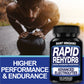 Rapid Rehydr8 Electrolyte Capsules Muscle Recovery & Hydration Support 100ct