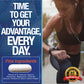 Rapid Rehydr8 Electrolyte Capsules Muscle Recovery & Hydration Support 100ct