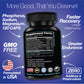 Rapid Rehydr8 Electrolyte Capsules Muscle Recovery & Hydration Support 100ct