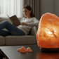 Himalayan Salt Lamp     30-40 lbs