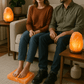 Himalayan Salt Lamp     30-40 lbs