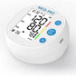 Med-Pat BP-R Round Digital Blood Pressure Monitor Automatic FDA Cleared
