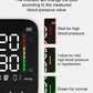 Med-Pat BP-S Arm Blood Pressure Monitor FDA Cleared One-Touch Operation