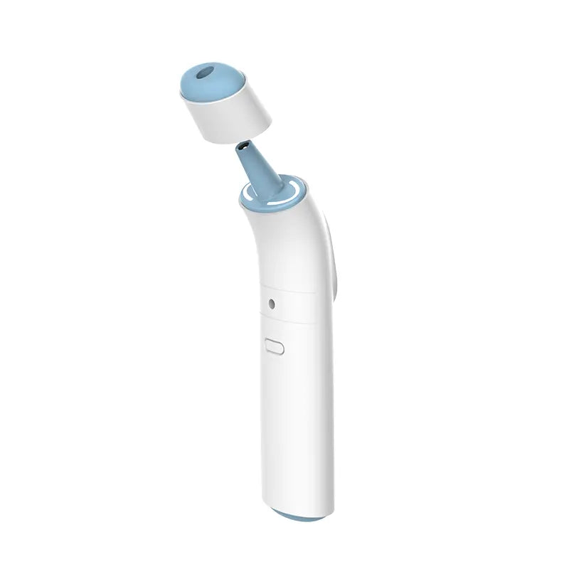 Med-Pat TH-1 4-in-1 Digital Infrared Ear Forehead Thermometer FDA Cleared