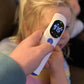 Med-Pat TH-1 4-in-1 Digital Infrared Ear Forehead Thermometer FDA Cleared