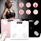Mrosaa Digital Smart APP Electronic Weight Scale