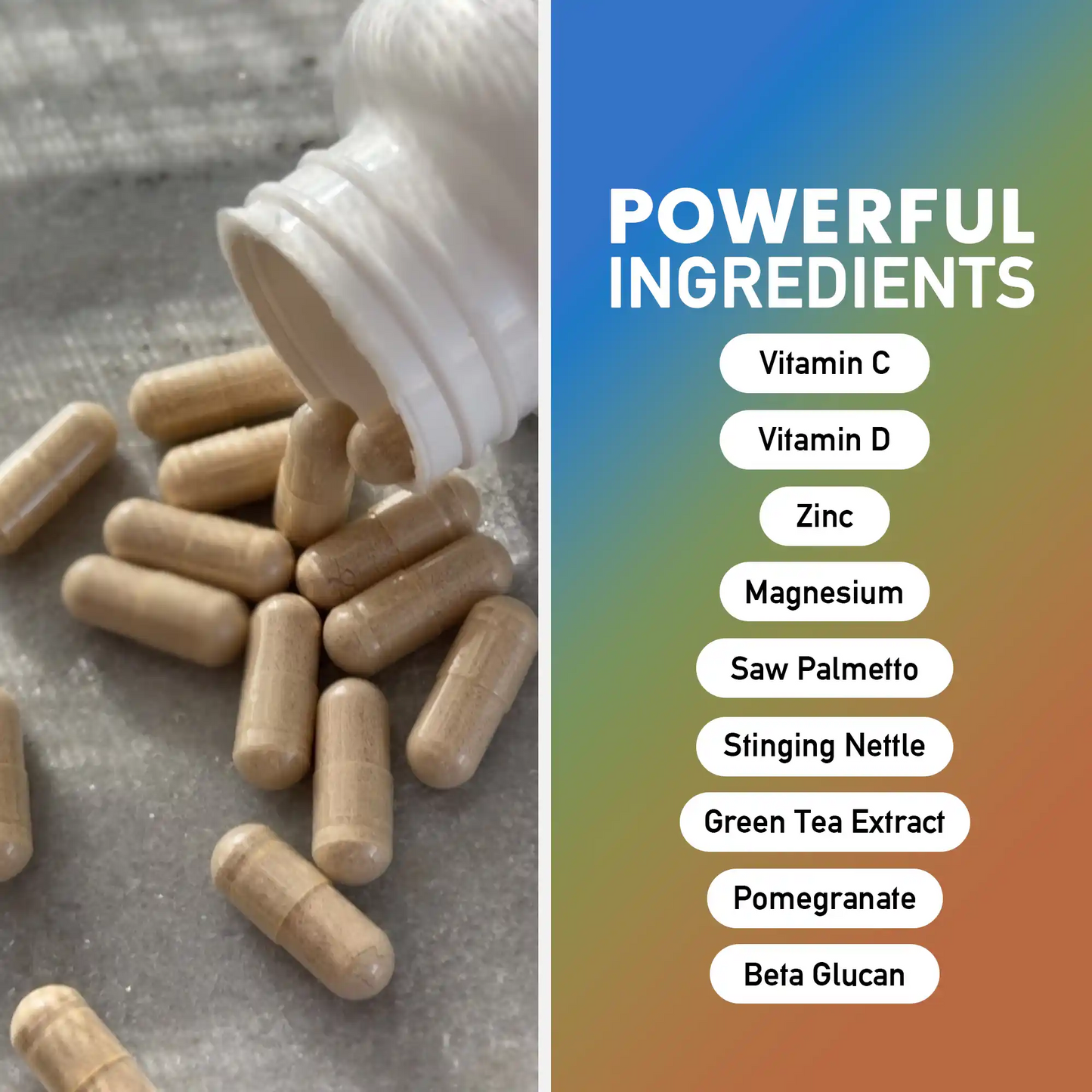 Essentials Advanced Daily Multivitamin Complete Nutrient Support