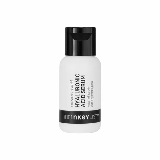 Hyaluronic Acid Serum 1oz Hydrating Plumping Skin Moisture Booster